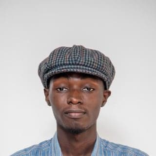 Portrait de Jeanos Ouamouno