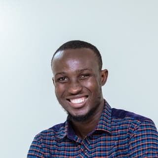 Portrait de Musa Keita
